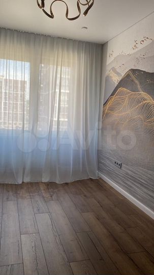 1-к. квартира, 38,2 м², 5/9 эт.