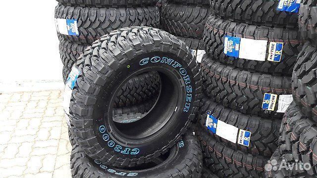 Comforser CF3000 315/75 R16 127Q