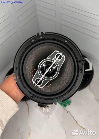 Автомобильная акустика Pioneer TS-A1695S 350W 16см