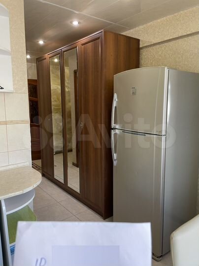 1-к. квартира, 35 м², 3/5 эт.