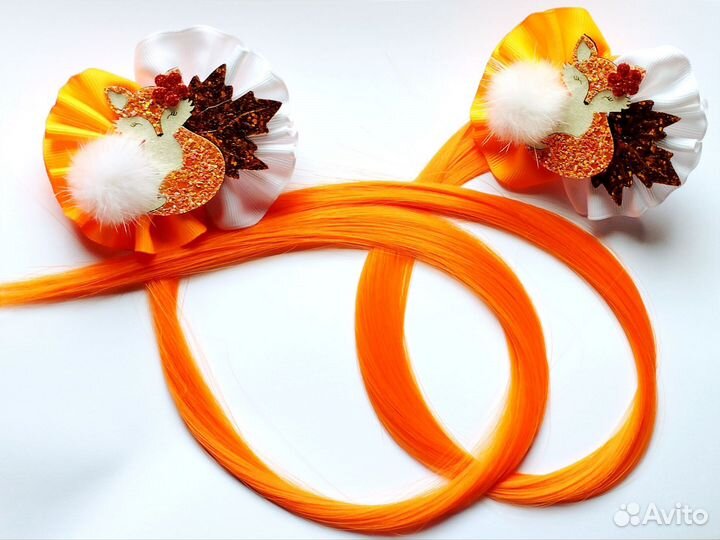 Бантики ручной работы