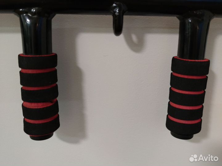 Турник настенный 3 в 1 бу