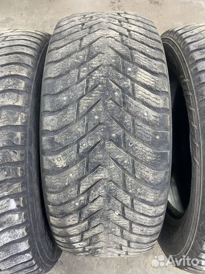 Nokian Tyres Hakkapeliitta 8 SUV 285/60 R18 116T