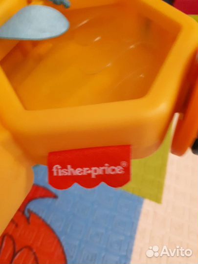 Игрушка развивающая Фишер Прайс 