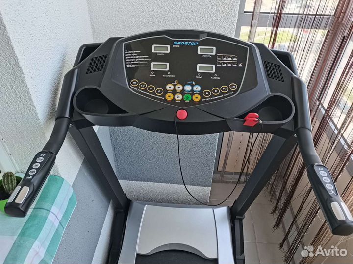 Беговая дорожка электрическая бу Sportop ST 1870
