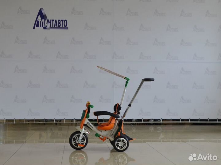 Велосипед трехколесный lexus trike 951 (950G2)