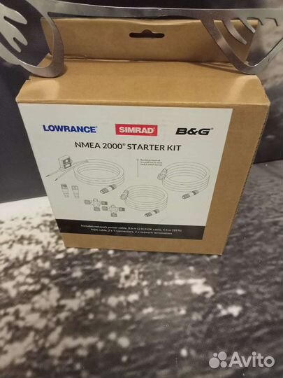 Nmea 2000 Starter kit