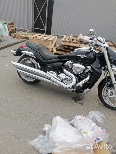 Suzuki boulevard m109r