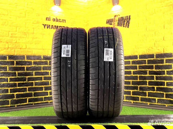 Bridgestone Dueler H/P Sport 235/55 R17