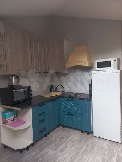 Квартира-студия, 42 м², 4/4 эт.