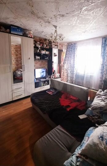 2-к. квартира, 36 м², 3/5 эт.