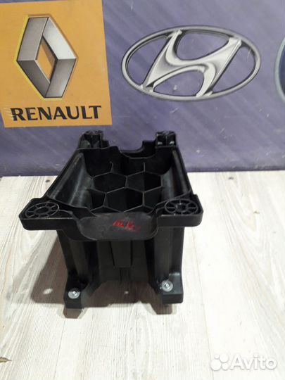 Консоль накладка кулисы Renault scenic 3