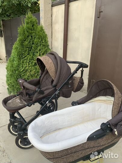 Коляска 2 в 1 бу Adamex