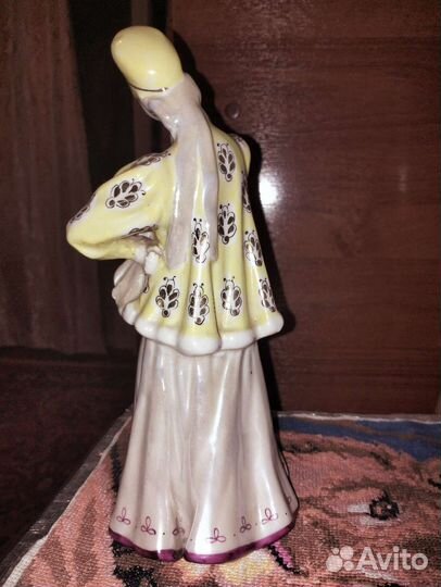 Статуэтка фарфор СССР
