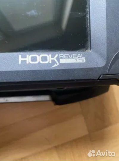 Эхолот Lowrance hook Reveal 7 TripleShot