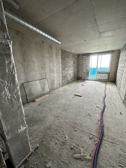 Квартира-студия, 28 м², 10/17 эт.