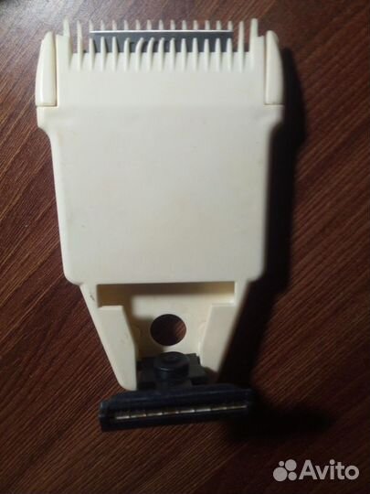 Триммер механическая походная складная бритва СССР