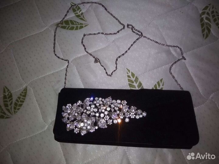 Сумка клатч