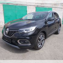 Renault Kadjar 1.5 AMT, 2019, 120 000 км, с пробегом, цена 2 000 000 руб.