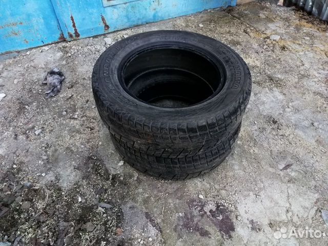 Yokohama Guardex F700S 225/65 R17 204C