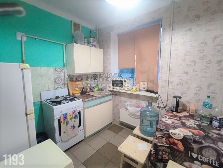 1-к. квартира, 31 м², 2/5 эт.