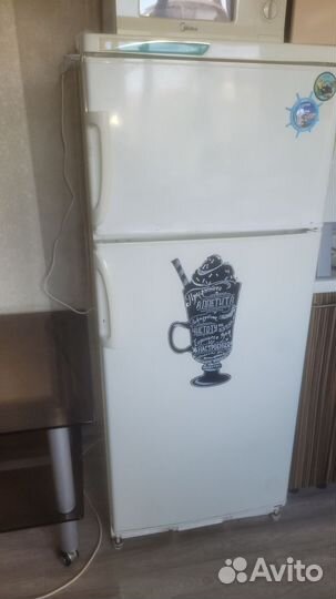 Холодильник бу stinol