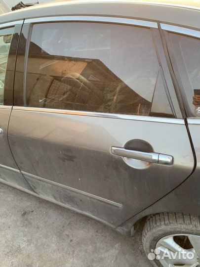 Дверь задняя левая Infiniti M35