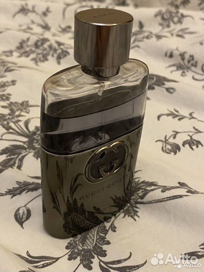 Духи/тв Gucci guilty pour homme