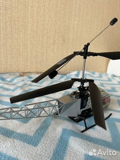 Радиоуправляемый вертолет Walkera HM 5-4