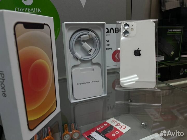 iPhone 12 mini, 128 ГБ