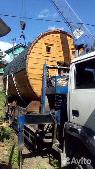 Услуги кранборт