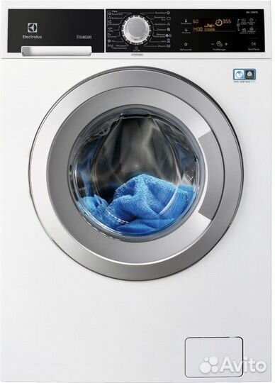 Стиральная машина Electrolux EWF1287EMW