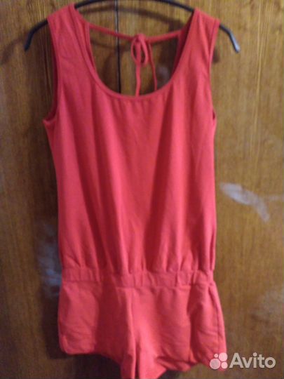 Комбинезон летний