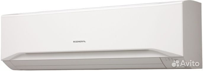 Сплит-система General ashg36lmta