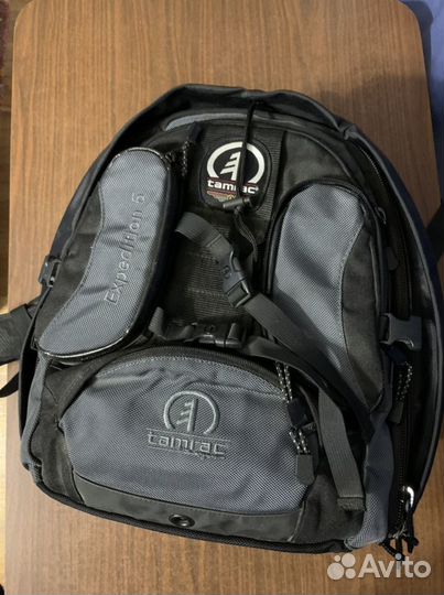 Фоторюкзак и фотосумки