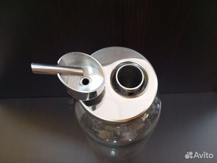 Попугай самогонный на банку