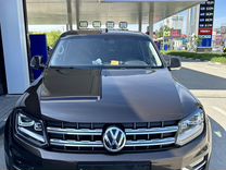 Volkswagen Amarok 2.0 AT, 2018, 102 000 км, с пробегом, цена 3 500 000 руб.