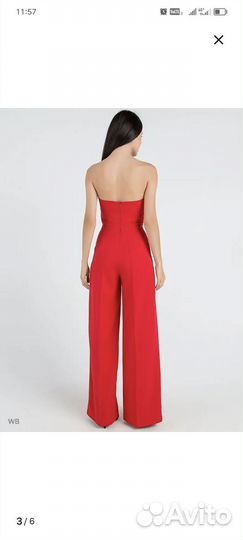 Комбинезон женский