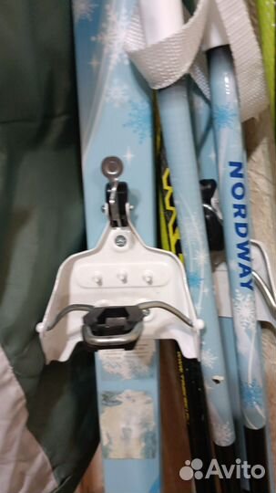 Беговые лыжи