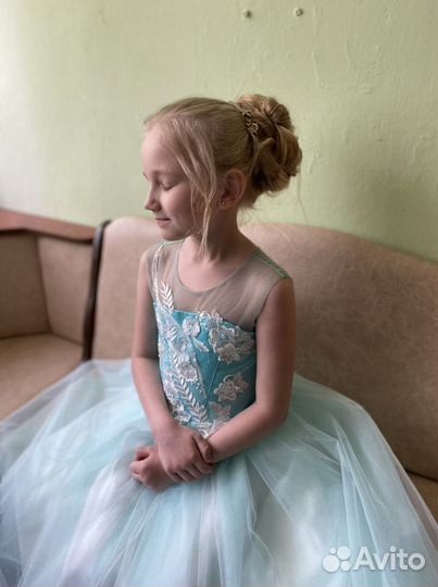 Платье на выпускной