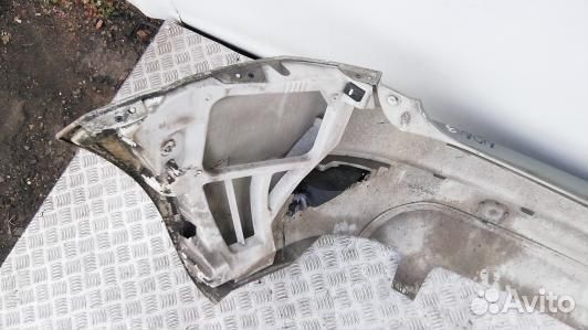 Бампер задний ford focus 2 (NDN03HG01)