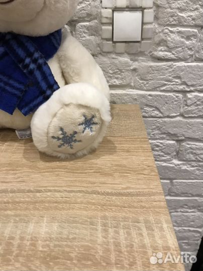 Плюшевый медведь