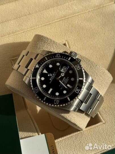 Rolex Submariner Date 40 mm 116610LN