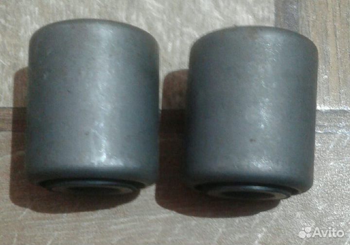 Сайлентблоки sampa пружины тнвд