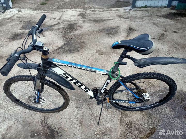 Велосипед stels навигатор 810