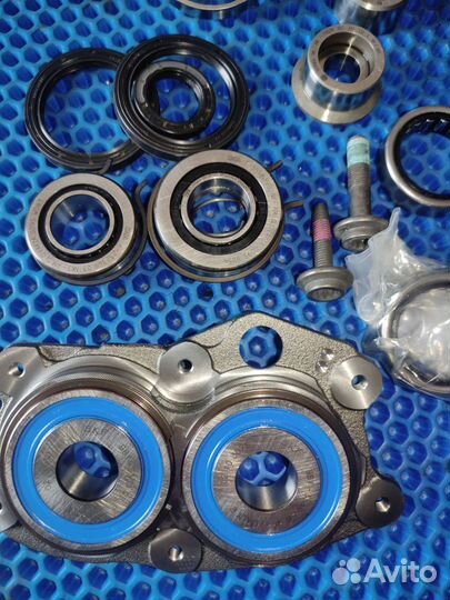 Опасно В наличии 6ст МКПП 0AJ ремкомплект