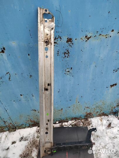 Балка передняя под радиатор Renault