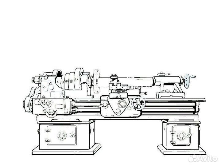 Токарные, сварочные (п/а аргон) сверлильные работы