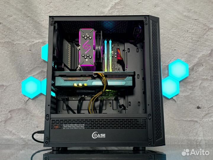 Игровой пк / RTX 3080 / RTX 3090 / i7