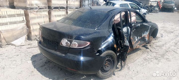 Продам по частям mazda 6 2005 год